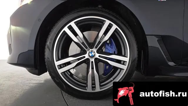 BMW Gran Turismo 6 Series GT (G32) 2024 года - вид 5