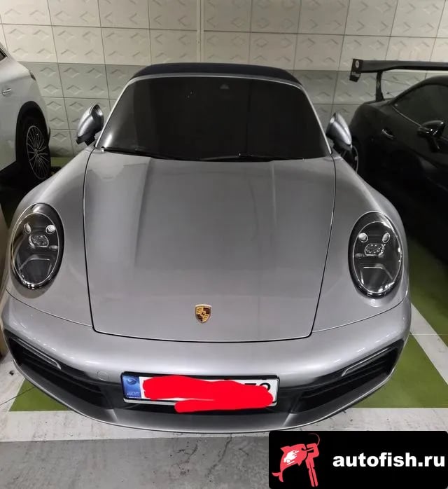 Porsche 911 911 (992) 2024 года - похожие автомобили