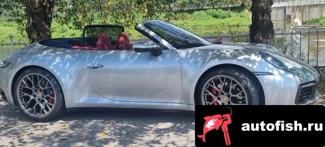 Porsche 911 911 (992) 2024 года - вид 6