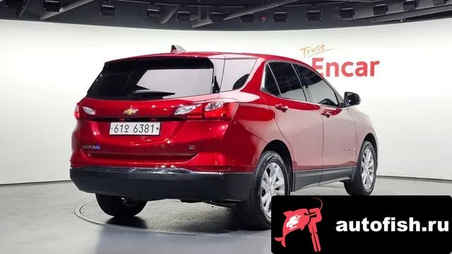 Chevrolet (GM Daewoo) Equinox Equanox 2019 года - вид 2