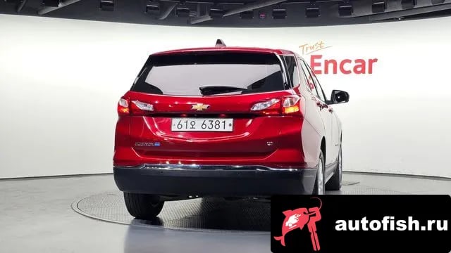 Chevrolet (GM Daewoo) Equinox Equanox 2019 года - вид 4