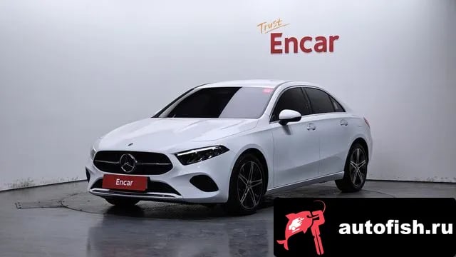 Mercedes-Benz A-Class A-Class W177 2025 года - автомобиль из Южной Кореи