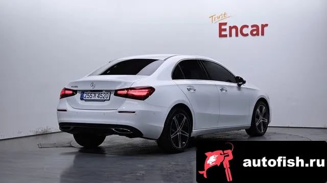 Mercedes-Benz A-Class A-Class W177 2025 года - вид 2