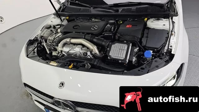 Mercedes-Benz A-Class A-Class W177 2025 года - вид 6