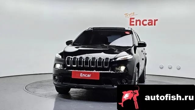 Jeep Cherokee Cherokee (KL) 2018 года - вид 3