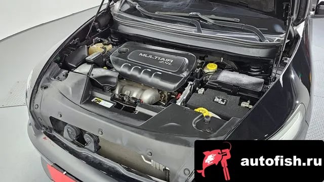 Jeep Cherokee Cherokee (KL) 2018 года - вид 6