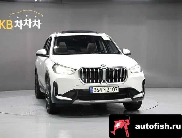 BMW X1 X1 (U11) 2024 года - вид 2
