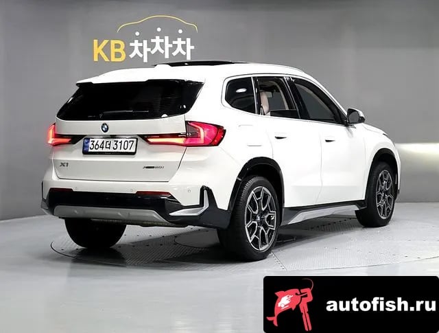 BMW X1 X1 (U11) 2024 года - вид 3