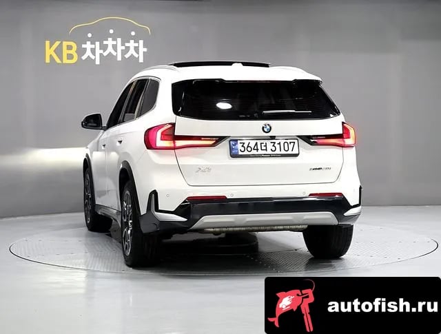 BMW X1 X1 (U11) 2024 года - вид 4