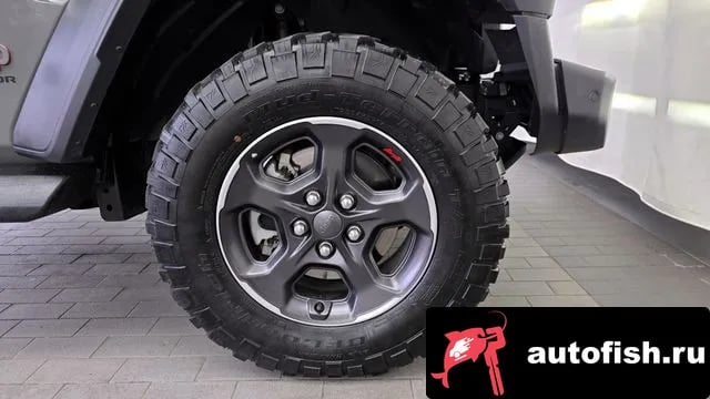 Jeep Gladiator Gladiator (JT) 2023 года - похожие автомобили