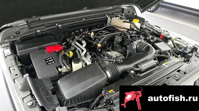 Jeep Gladiator Gladiator (JT) 2023 года - вид 6