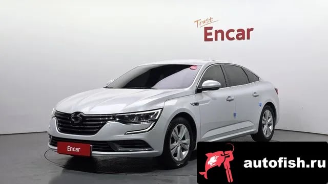Renault Korea (Samsung) SM6 SM6 2020 года - автомобиль из Южной Кореи