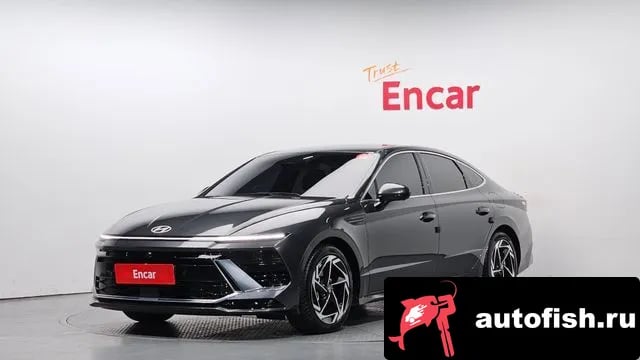 Hyundai Sonata Sonata D Edge (DN8) 2025 года - вид 1