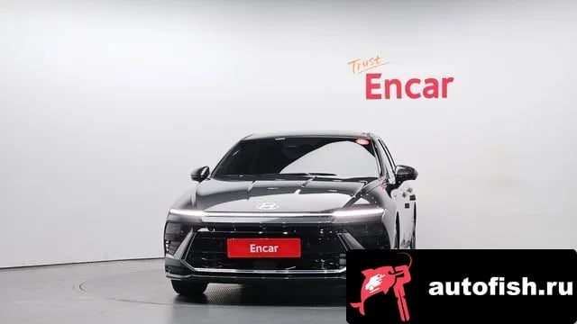 Hyundai Sonata Sonata D Edge (DN8) 2025 года - вид 3