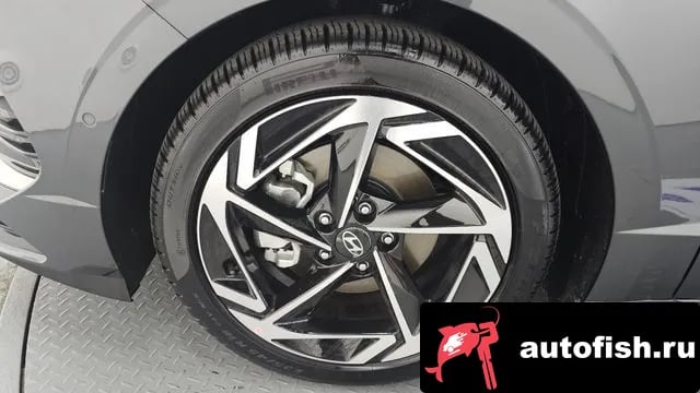Hyundai Sonata Sonata D Edge (DN8) 2025 года - вид 5
