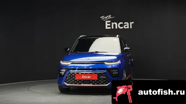 Kia Soul Saul Booster 2019 года - вид 3
