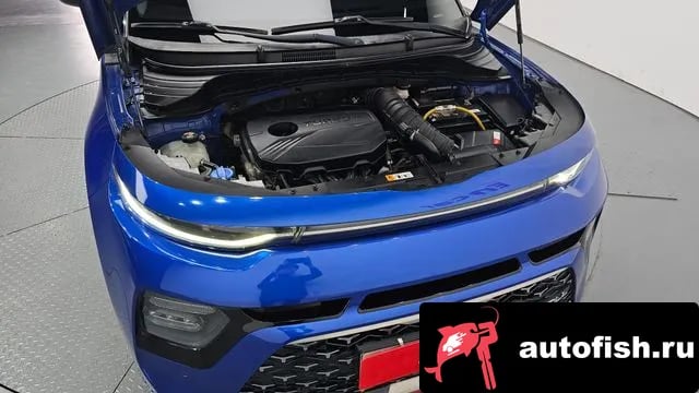 Kia Soul Saul Booster 2019 года - вид 6