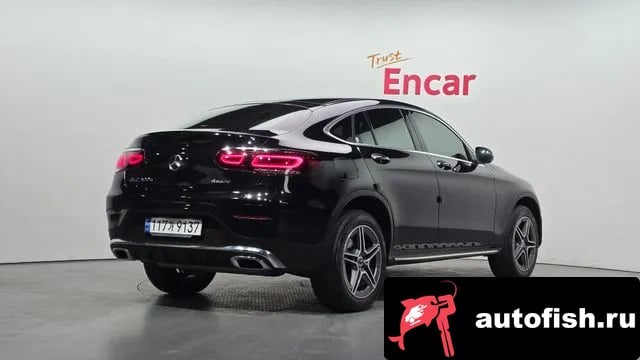 Mercedes-Benz GLC-Class GLC-Class X253 2020 года - вид 1