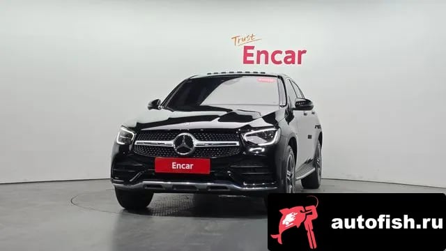 Mercedes-Benz GLC-Class GLC-Class X253 2020 года - вид 2