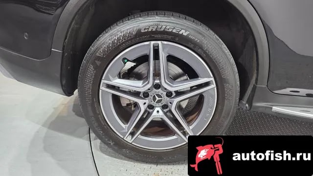 Mercedes-Benz GLC-Class GLC-Class X253 2020 года - вид 4