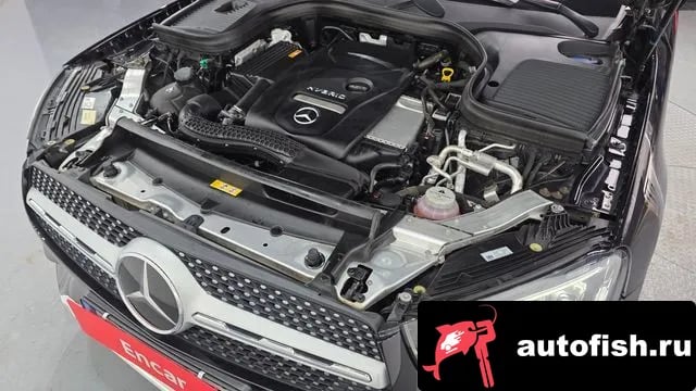 Mercedes-Benz GLC-Class GLC-Class X253 2020 года - вид 5