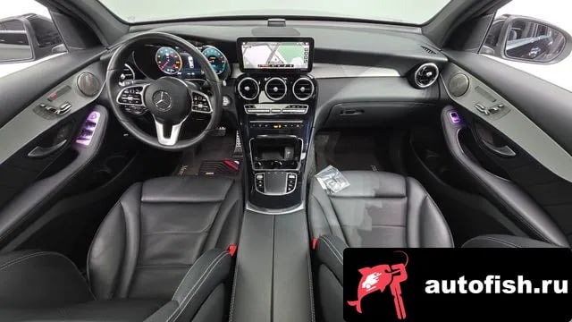 Mercedes-Benz GLC-Class GLC-Class X253 2020 года - вид 6