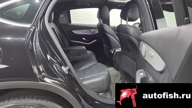 Mercedes-Benz GLC-Class GLC-Class X253 2020 года - похожие автомобили