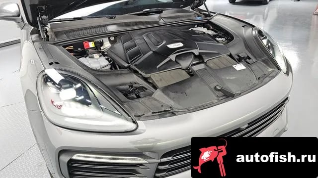Porsche Cayenne Cayenne (PO536) 2021 года - вид 6