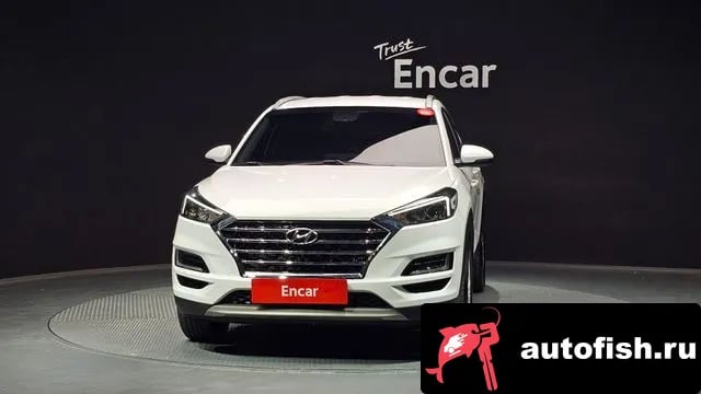 Hyundai Tucson All New Tucson 2020 года - вид 3