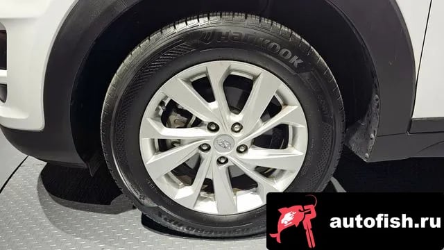 Hyundai Tucson All New Tucson 2020 года - вид 5