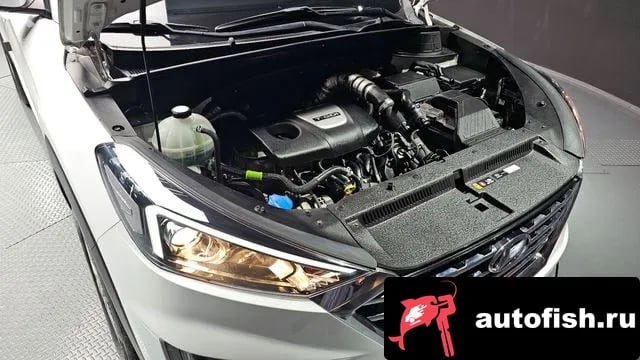 Hyundai Tucson All New Tucson 2020 года - вид 6