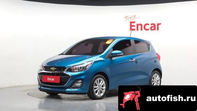 Chevrolet (GM Daewoo) Spark The New Spark 2019 года - похожие автомобили