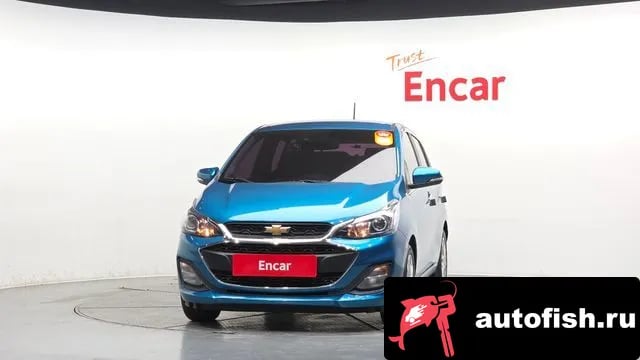 Chevrolet (GM Daewoo) Spark The New Spark 2019 года - вид 3