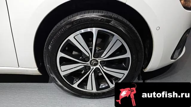 Citroen-DS C4 SpaceTourer Grand C4 Spacetourer 2019 года - вид 5