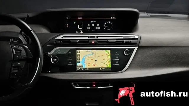 Citroen-DS C4 SpaceTourer Grand C4 Spacetourer 2019 года - похожие автомобили