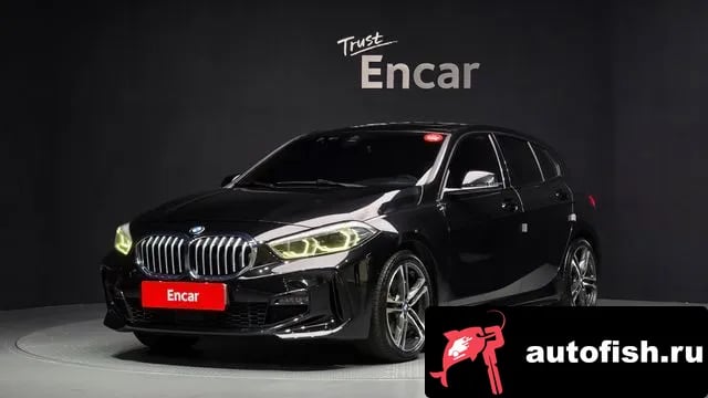BMW 1-Series 1 Series (F40) 2021 года - вид 1