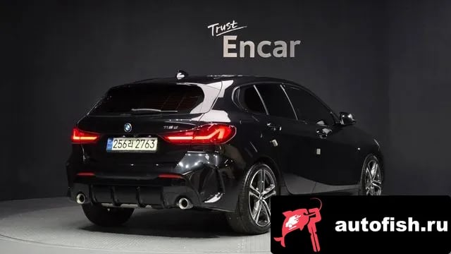 BMW 1-Series 1 Series (F40) 2021 года - вид 2