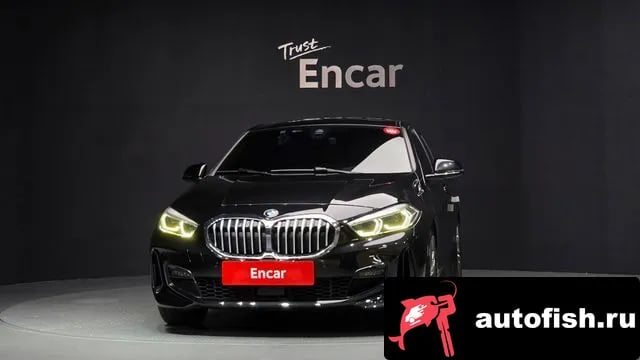 BMW 1-Series 1 Series (F40) 2021 года - вид 3