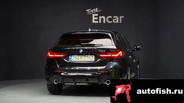 BMW 1-Series 1 Series (F40) 2021 года - похожие автомобили
