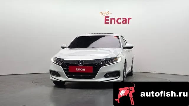 Honda Accord Accord 10th Generation 2018 года - вид 3