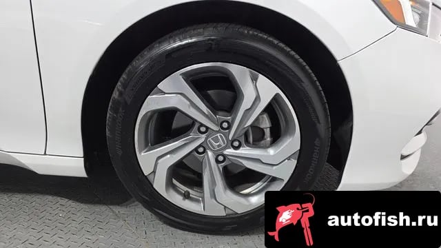 Honda Accord Accord 10th Generation 2018 года - вид 5