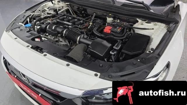 Honda Accord Accord 10th Generation 2018 года - вид 6