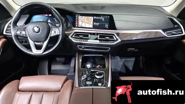 BMW X5 X5 (G05) 2022 года - похожие автомобили