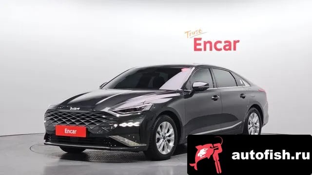 Kia K8 K8 2023 года - автомобиль из Южной Кореи