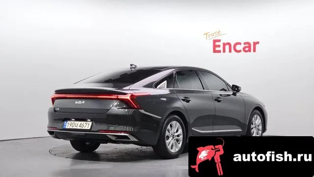 Kia K8 K8 2023 года - вид 2