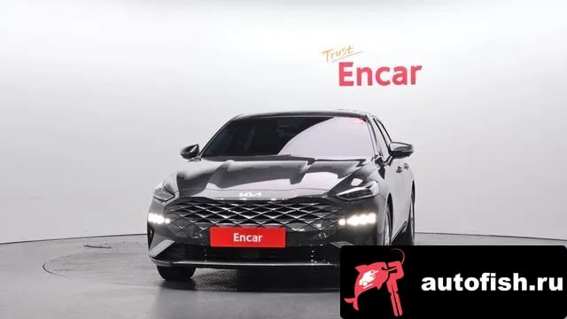 Kia K8 K8 2023 года - вид 3