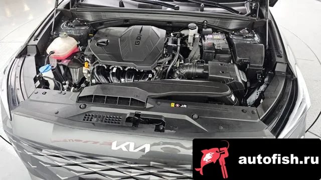 Kia K8 K8 2023 года - вид 6