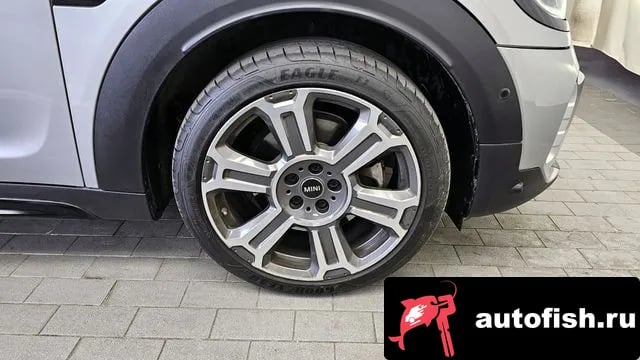 Mini Countryman Cooper S Country Man 2023 года - вид 5