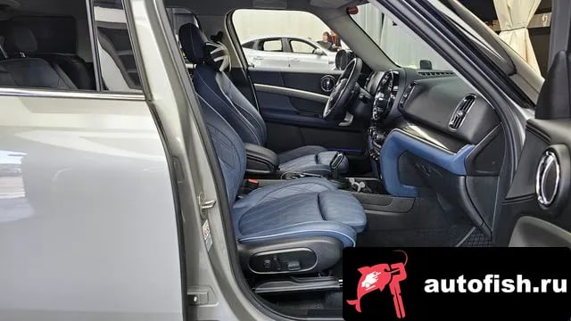 Mini Countryman Cooper S Country Man 2023 года - похожие автомобили