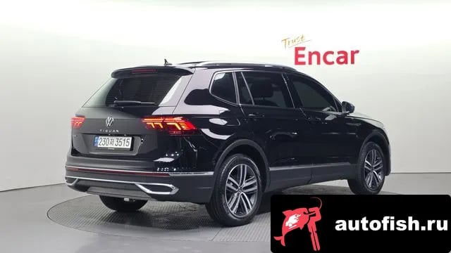 Volkswagen Tiguan Tiguan Allspace 2022 года - вид 2